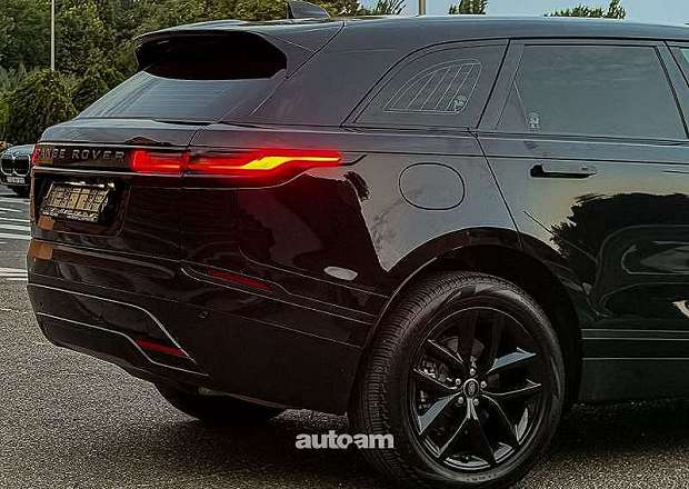 Land Rover Range Rover Velar 2025 — լուսանկար 5