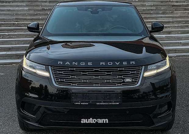 Land Rover Range Rover Velar 2025 — լուսանկար 1