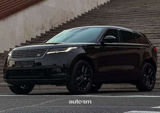 Land Rover Range Rover Velar 2025 — լուսանկար 3