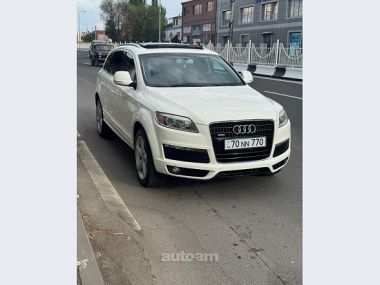 Audi Q7  2008 