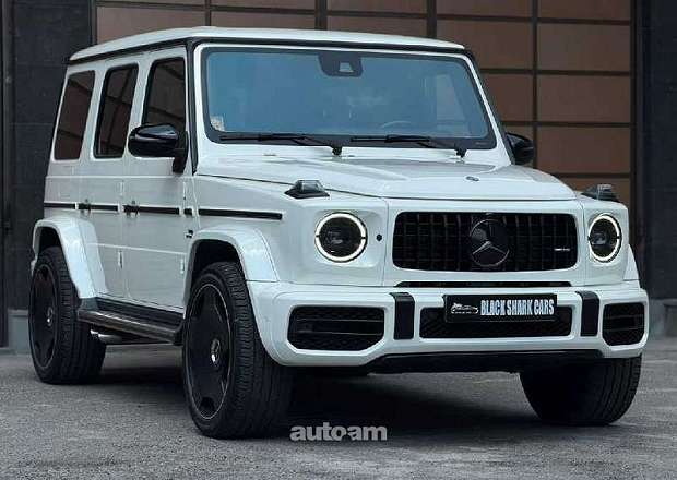 Mercedes-Benz G 63 AMG