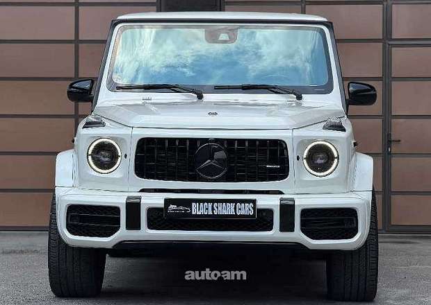 Mercedes-Benz G 63 AMG
