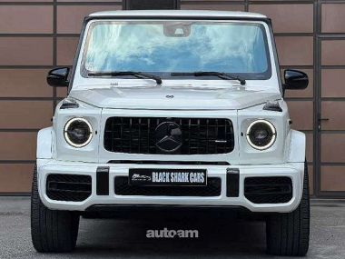 Mercedes-Benz G 63 AMG  2020 