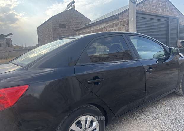 Kia Forte