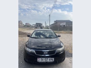 Kia Forte  2012 
