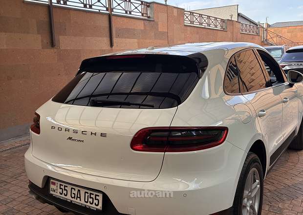 Porsche Macan 2018 — photo 4
