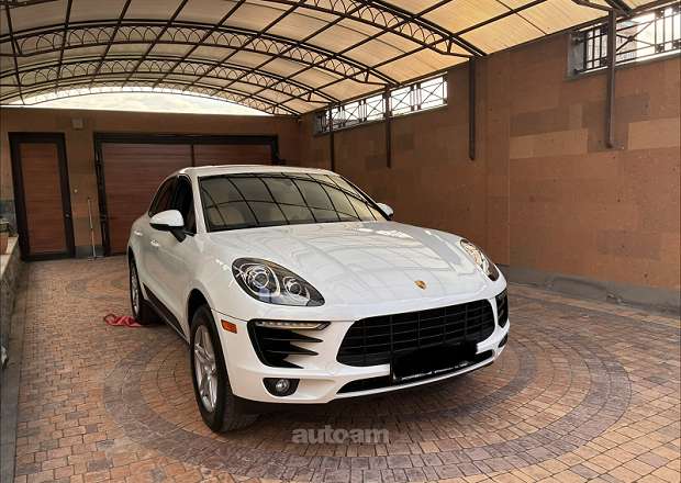 Porsche Macan 2018 — photo 2