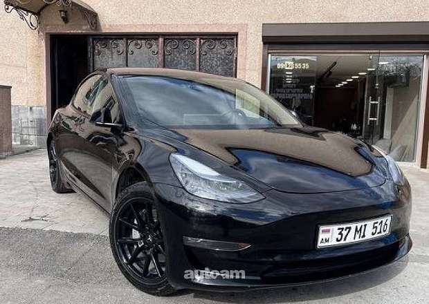 Tesla Model 3 2023 — լուսանկար 1