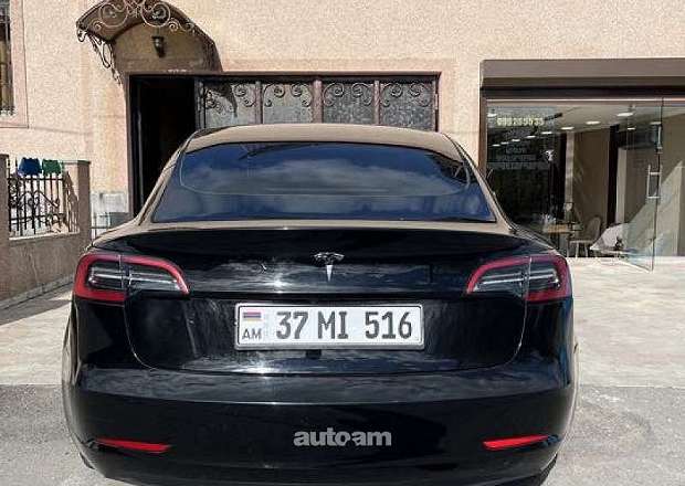 Tesla Model 3 2023 — լուսանկար 4