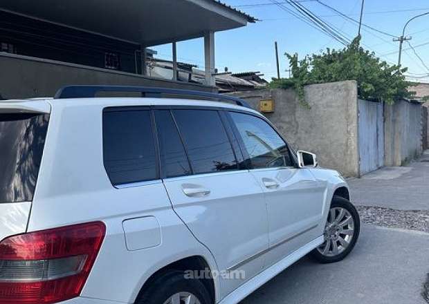 Mercedes-Benz GLK 350 2011 — լուսանկար 2