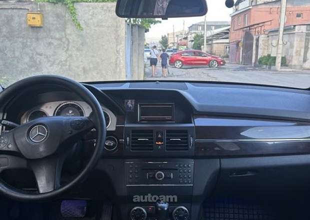 Mercedes-Benz GLK 350 2011 — լուսանկար 6