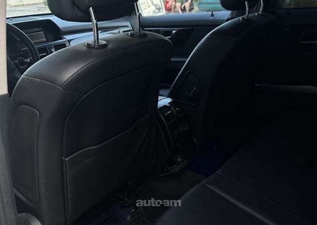 Mercedes-Benz GLK 350 2011 — լուսանկար 5