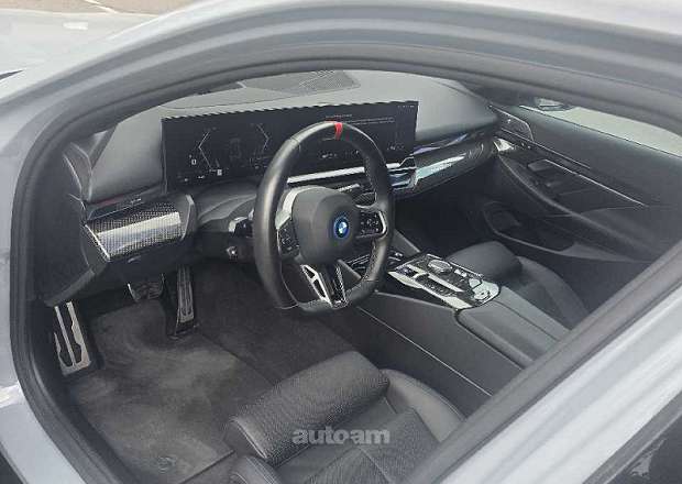 BMW i5 2024 — фото 7