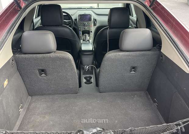 Chevrolet Volt 2011 — լուսանկար 6