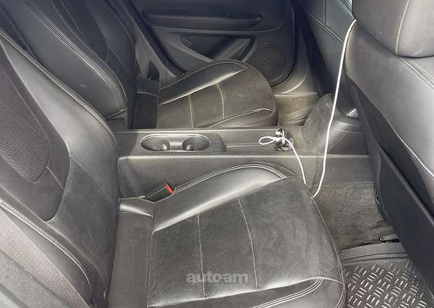 Chevrolet Volt 2011 — լուսանկար 4
