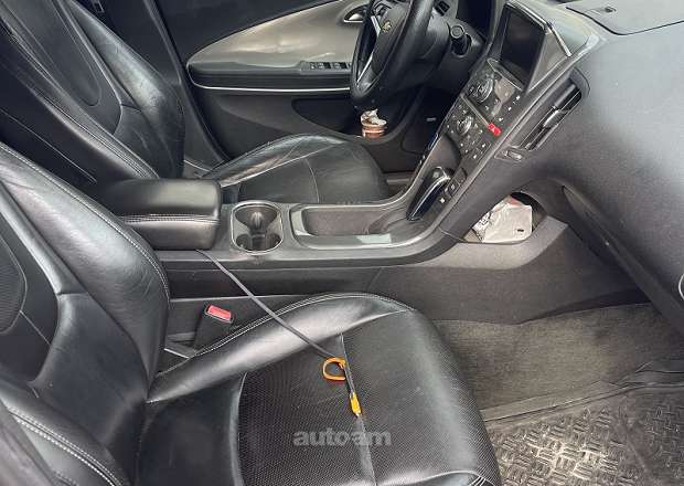 Chevrolet Volt 2011 — լուսանկար 5