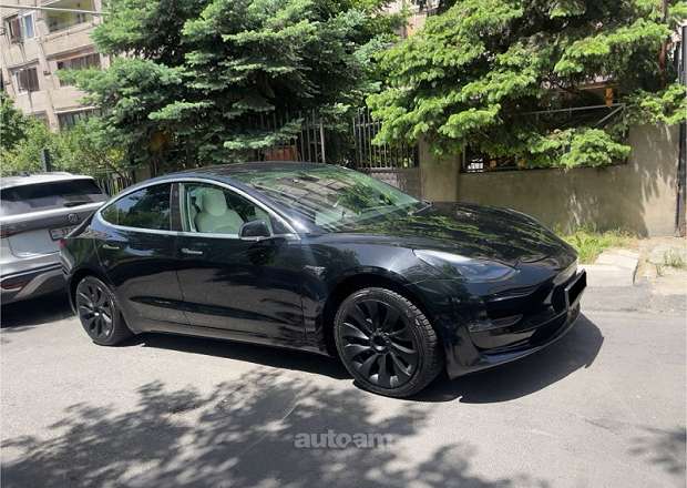 Tesla Model 3 2019 — photo 1