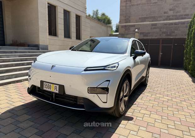 Changan Deepal S05