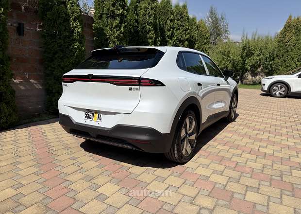 Changan Deepal S05