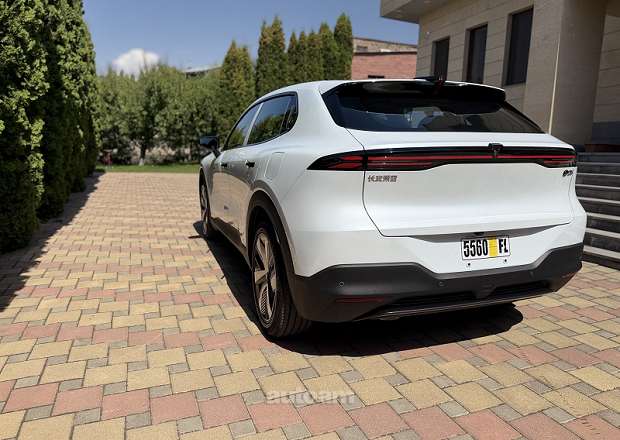 Changan Deepal S05