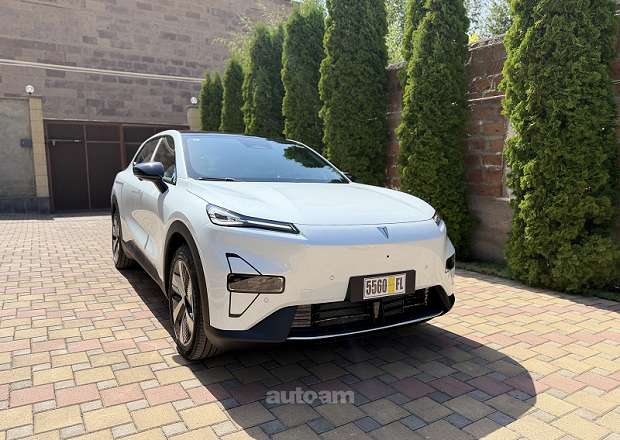 Changan Deepal S05