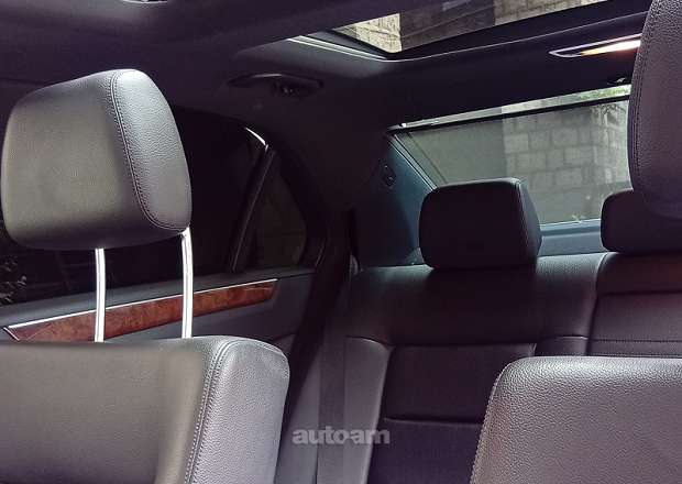 Mercedes-Benz E 350 2011 — photo 10