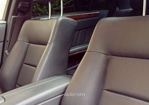Mercedes-Benz E 350 2011 — photo 9