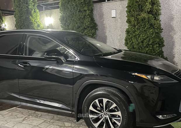 Lexus RX 350 2022 — լուսանկար 4
