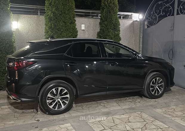 Lexus RX 350 2022 — լուսանկար 5