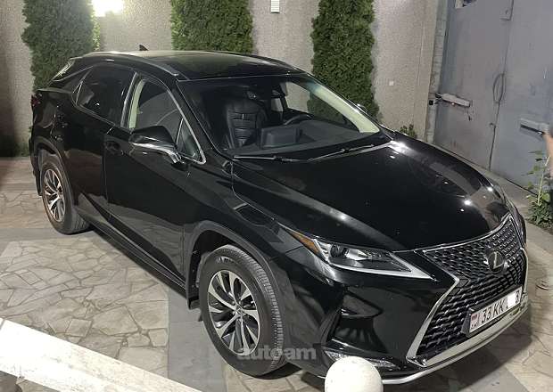 Lexus RX 350 2022 — լուսանկար 6