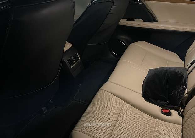 Lexus RX 350 2022 — լուսանկար 9