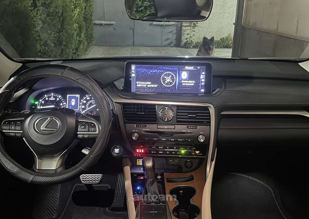 Lexus RX 350 2022 — լուսանկար 7