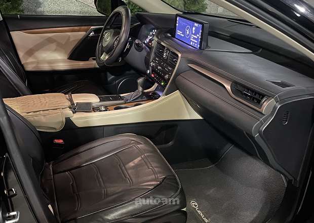 Lexus RX 350 2022 — լուսանկար 8