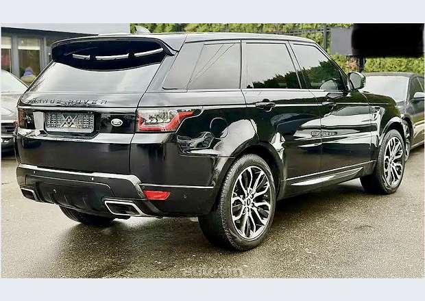 Land Rover Range Rover Sport 2020 — լուսանկար 2