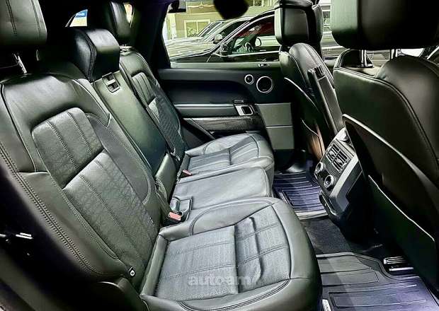 Land Rover Range Rover Sport 2020 — լուսանկար 3