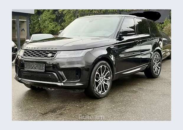Land Rover Range Rover Sport 2020 — լուսանկար 1