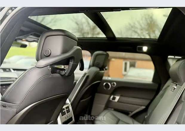 Land Rover Range Rover Sport 2020 — լուսանկար 4