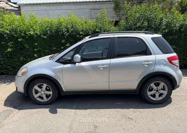 Suzuki SX 4 2006 — լուսանկար 4