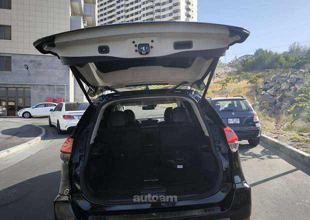 Nissan Rogue