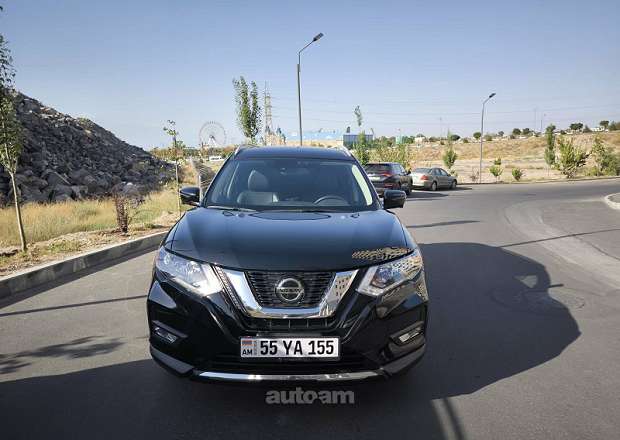 Nissan Rogue