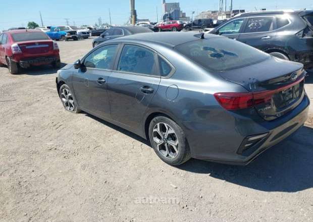 Kia Forte