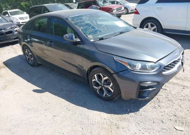Kia Forte