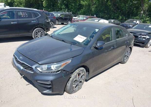 Kia Forte
