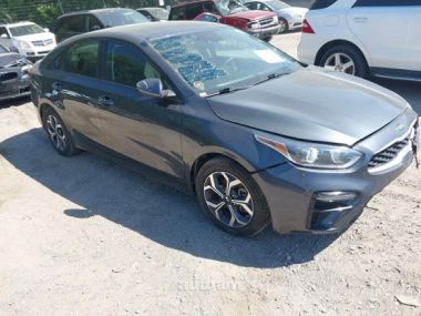 Kia Forte  2020 