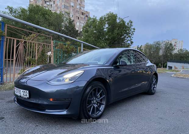 Tesla Model 3 2023 — լուսանկար 6
