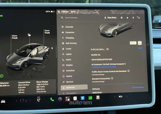 Tesla Model 3 2023 — լուսանկար 9