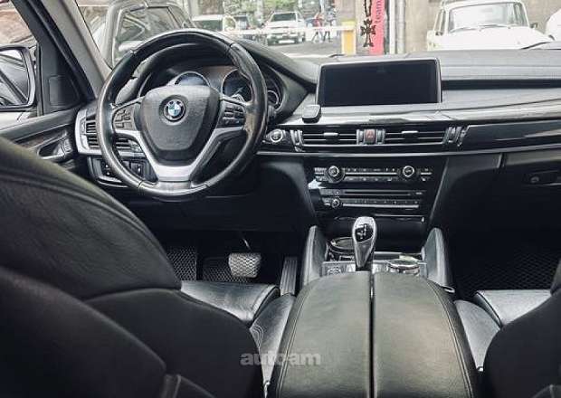 BMW X6 2016 — լուսանկար 4