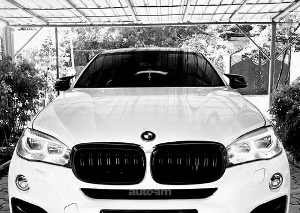 BMW X6 2016 — լուսանկար 3