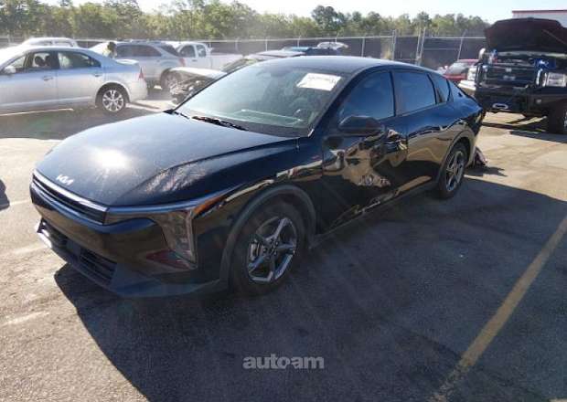 Kia K4