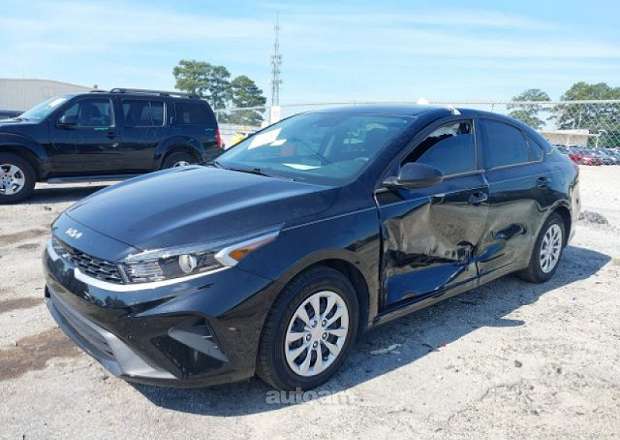 Kia Forte